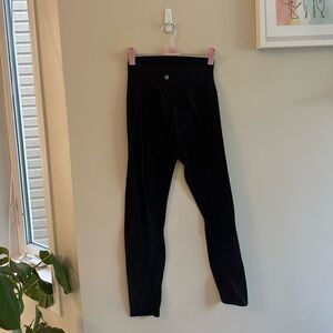 Lululemon Align High-Rise Pant 28” - Black - US women’s size 4